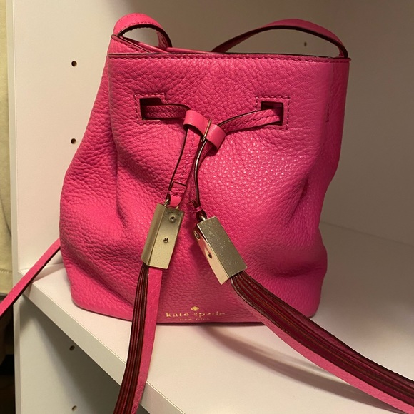 Kate spade small bucket bag - Picture 4 of 8